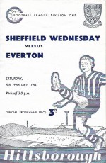 Sheffield Wednesday v Everton