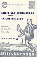 Sheffield Wednesday v Leicester City