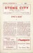 Stoke City v Derby County