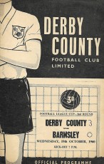 Derby County v Barnsley