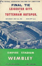 Leicester City v Tottenham Hotspur
