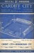 Cardiff City v Birmingham City