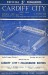 Cardiff City v Blackburn Rovers