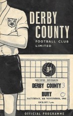 Derby County v Rotherham United