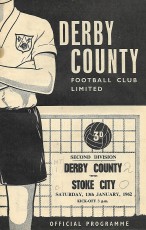Derby County v Stoke City