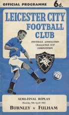 Burnley v Fulham