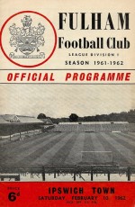 Fulham v Ipswich Town