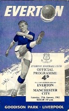 Everton v Manchester City