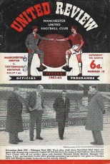 Manchester United v Tottenham Hotspur