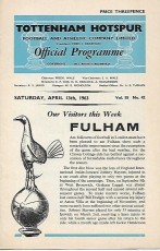 Tottenham Hotspur v Fulham