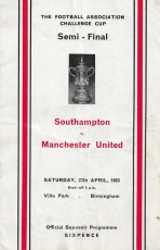Southampton v Manchester United