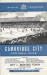 Cambridge City v Bedford Town