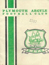 Plymouth Argyle v Derby County