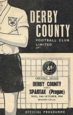 Derby County v Sparta Prague