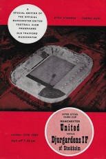 Manchester United v Djurgardens