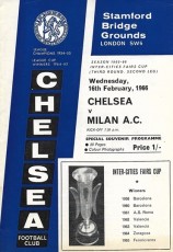 Chelsea v AC Milan