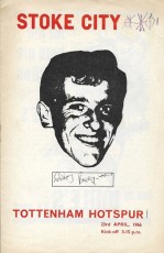 Stoke City v Tottenham Hotspur
