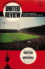 Manchester United v Arsenal