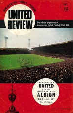 Manchester United v West Bromwich Albion