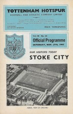 Tottenham Hotspur v Stoke City