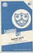 Cambridge City v Folkestone Town