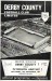 Derby County v Plymouth Argyle