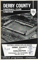 Derby County v Darlington