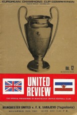 Manchester United v Sarajevo