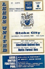 Leeds United v Stoke City