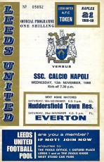 Leeds United v Napoli
