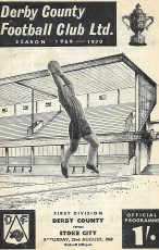 Derby County v Stoke City