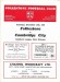 Folkestone v Cambridge City