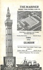 Grimsby Town v Gillingham