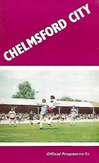 Chelmsford City v Romford