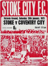 Stoke City v Coventry City