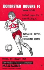Doncaster Rovers v Rotherham United