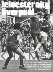 Leicester City v Liverpool