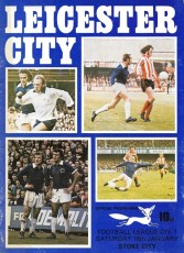 Leicester City v Stoke City