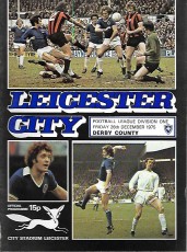 Leicester City v Derby County