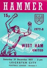 West Ham United v Leicester City