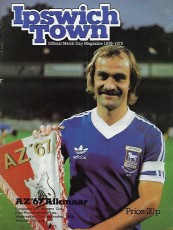 Ipswich Town v Alkmaar