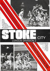 Stoke City v Blackburn Rovers