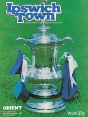 Ipswich Town v Leyton Orient