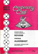 Doncaster Rovers v Aldershot Town