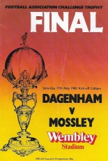 Dagenham v Mossley