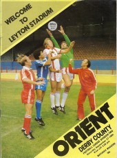 Leyton Orient v Derby County
