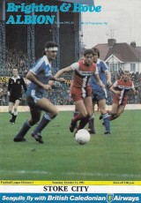 Brighton & Hove Albion v Stoke City