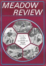 Chesham United v Yeovil Town