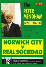 Norwich City v Real Sociedad