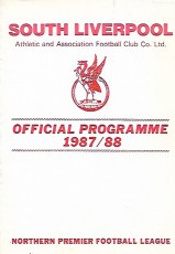 South Liverpool v Southport